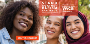 Stand Against Racism Challenge